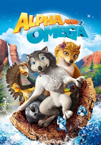 Watch Alpha and Omega (2010) Full Movie Online Free 